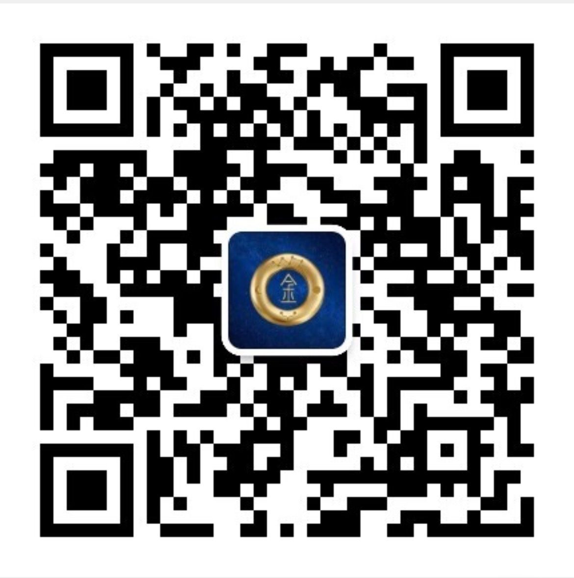 服务咨询二维码