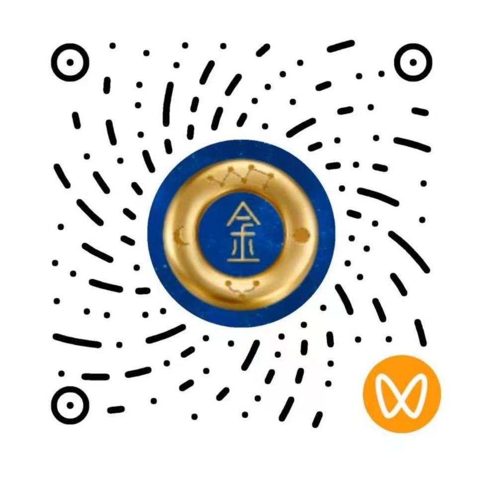 官方公众号二维码